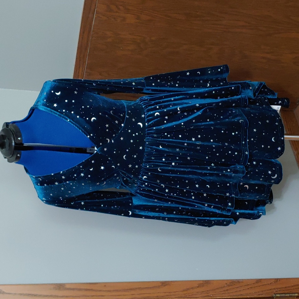 Cider Celestial Romper